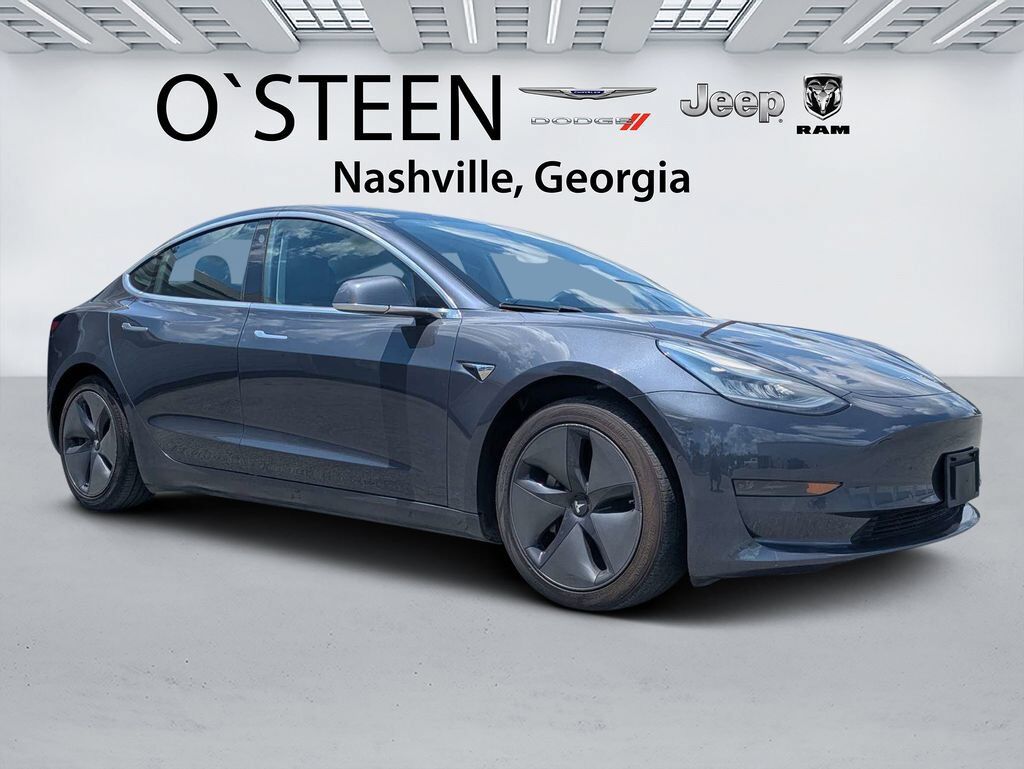 2020 TESLA Model 3