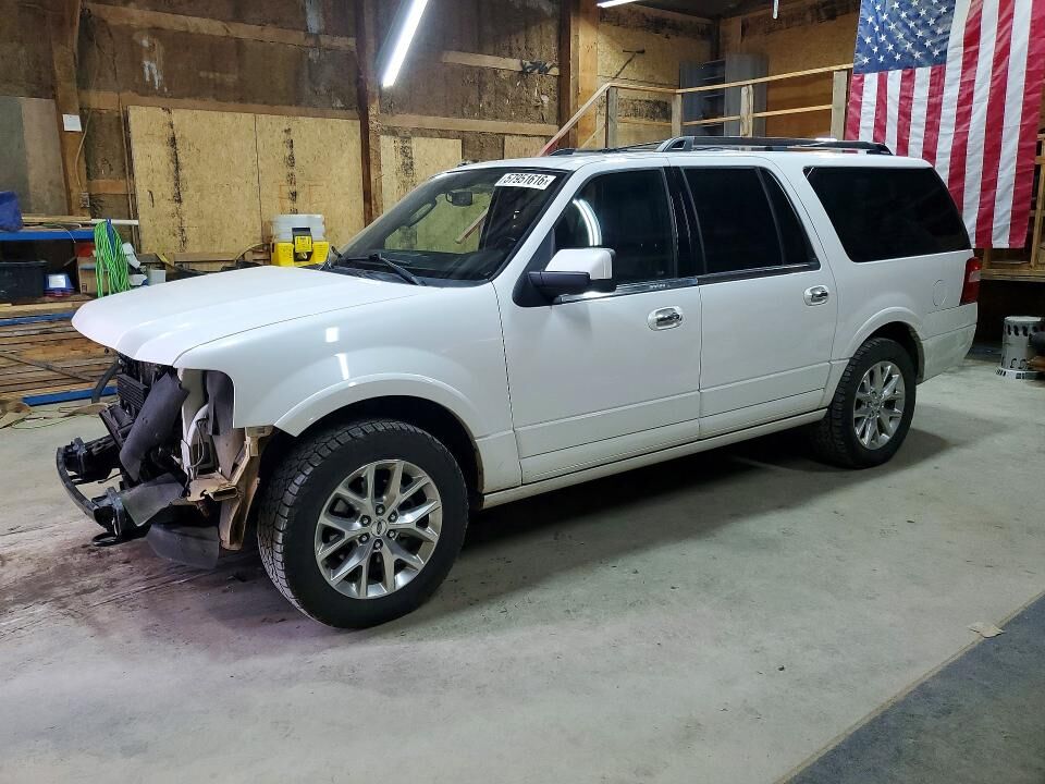 2015 FORD Expedition