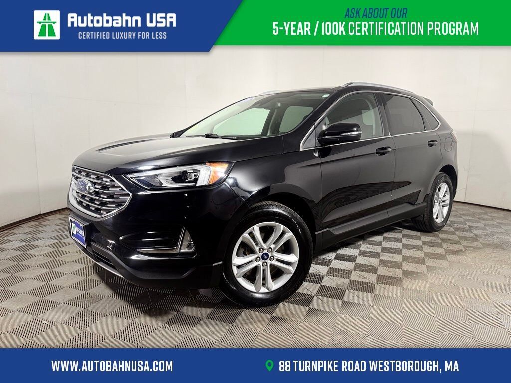 2020 FORD Edge
