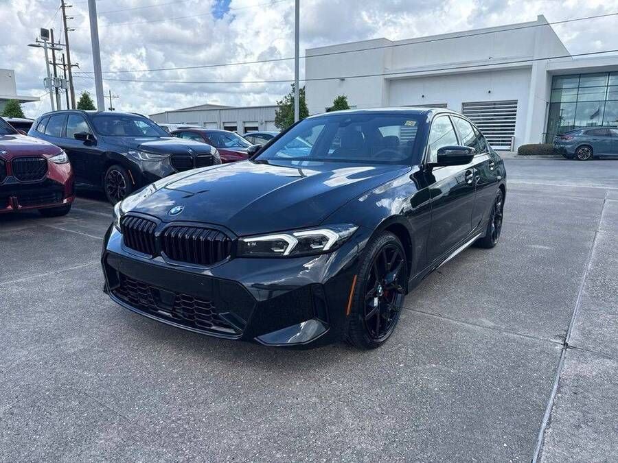 2026 BMW 3 Series