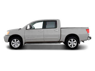 2012 NISSAN Titan