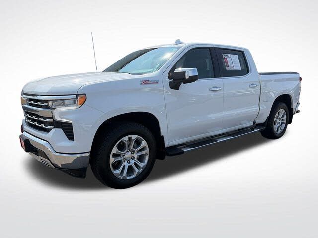 2024 CHEVROLET Silverado