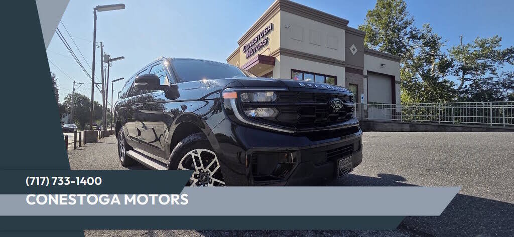 2025 FORD Expedition