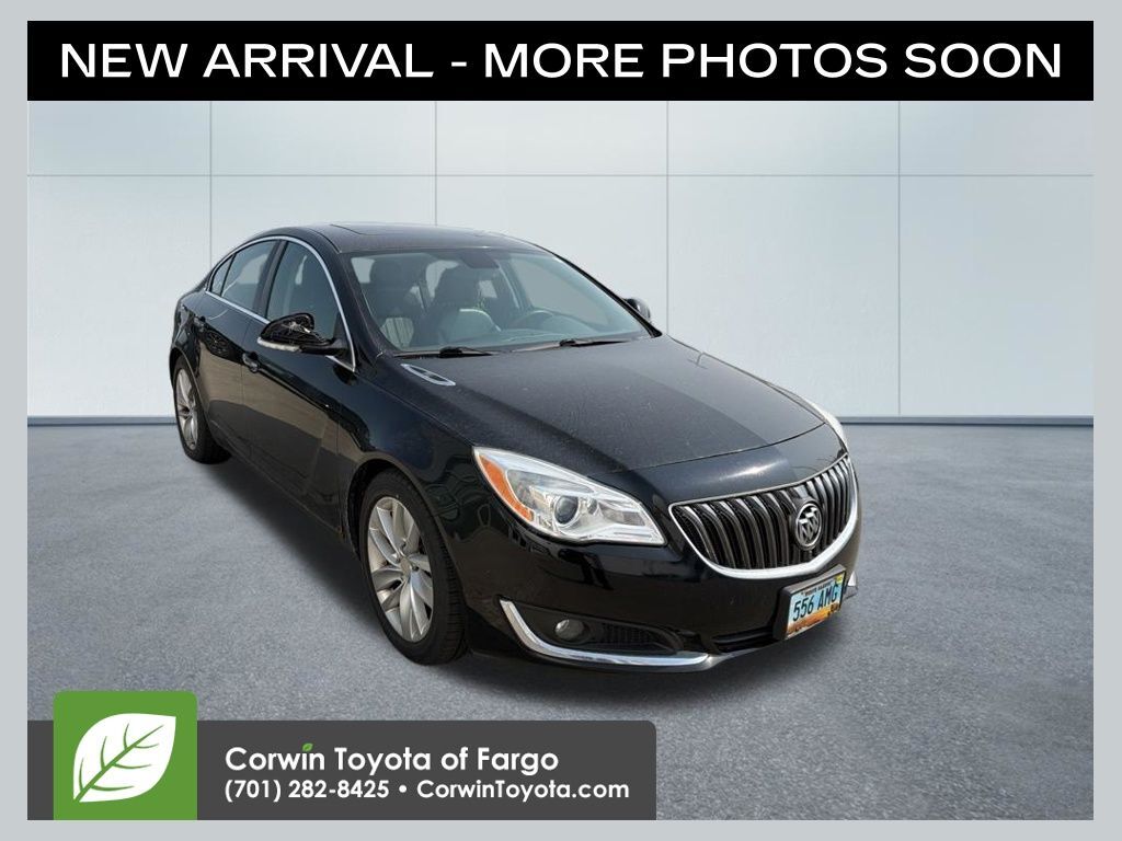 2014 BUICK Regal
