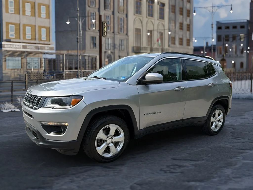 2018 JEEP Compass