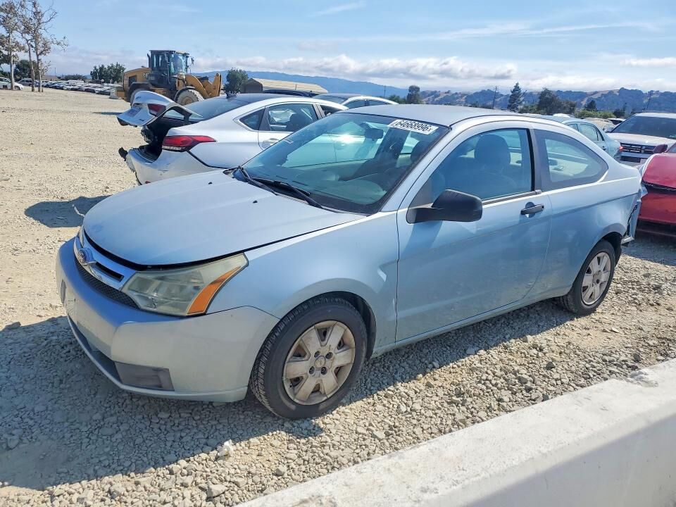 2008 FORD Focus