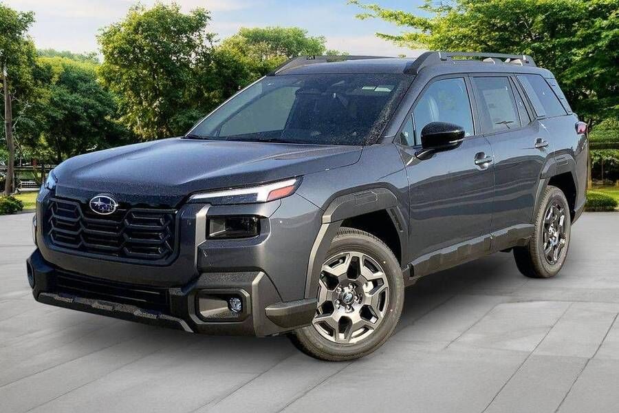 2026 SUBARU Outback