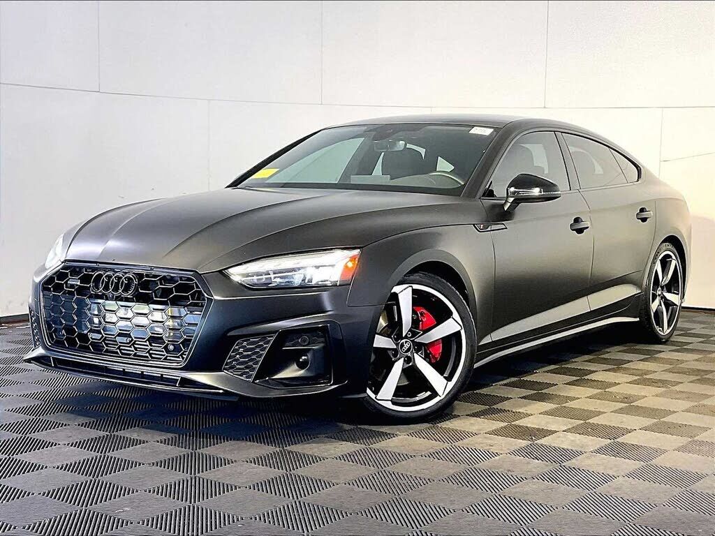 2024 AUDI A5