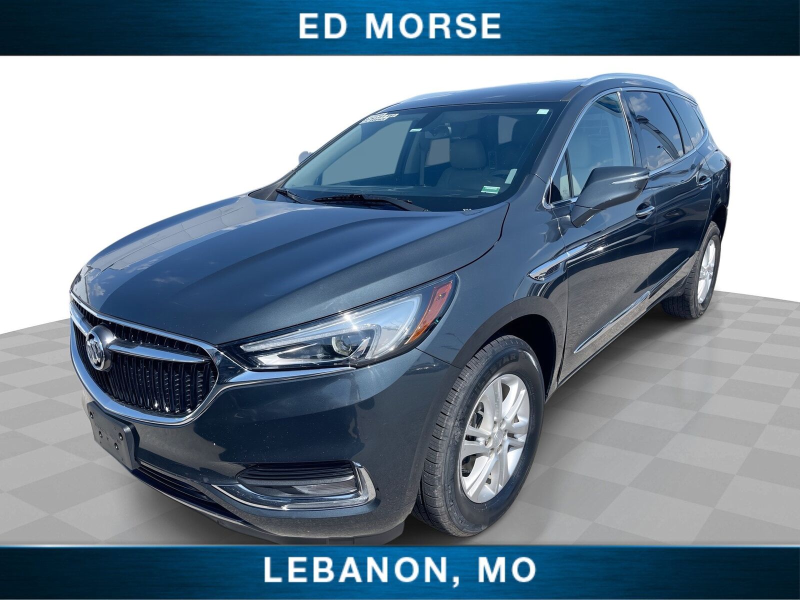 2020 BUICK Enclave