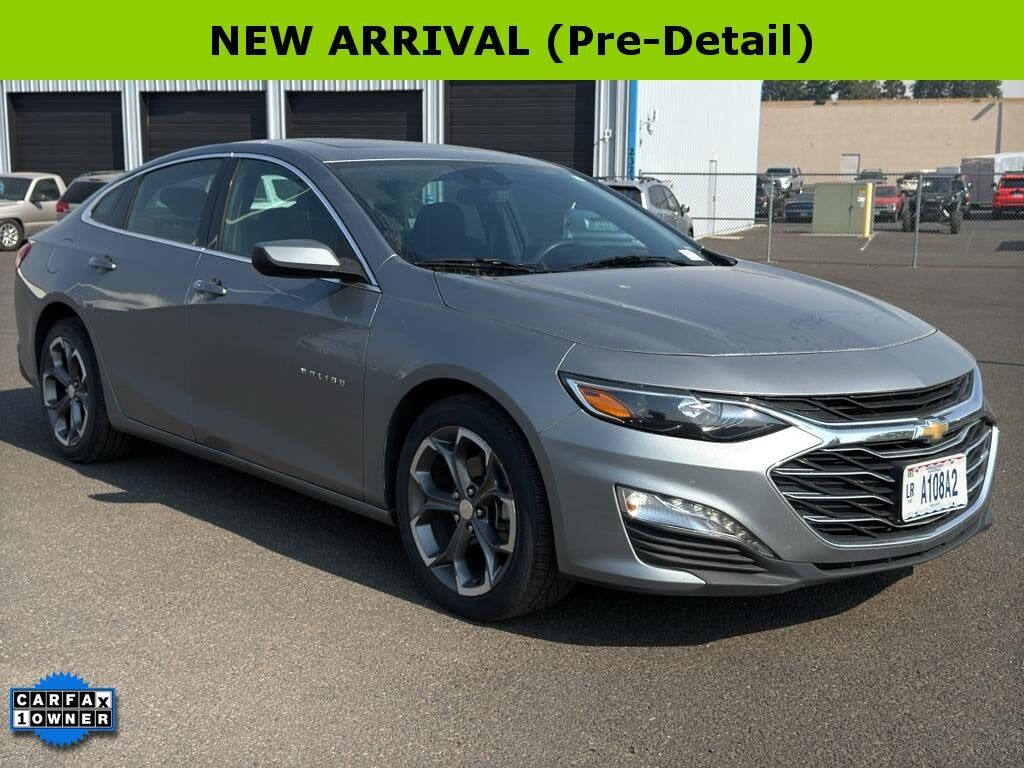 2023 CHEVROLET Malibu