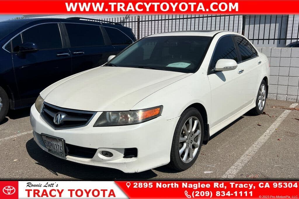 2007 ACURA TSX