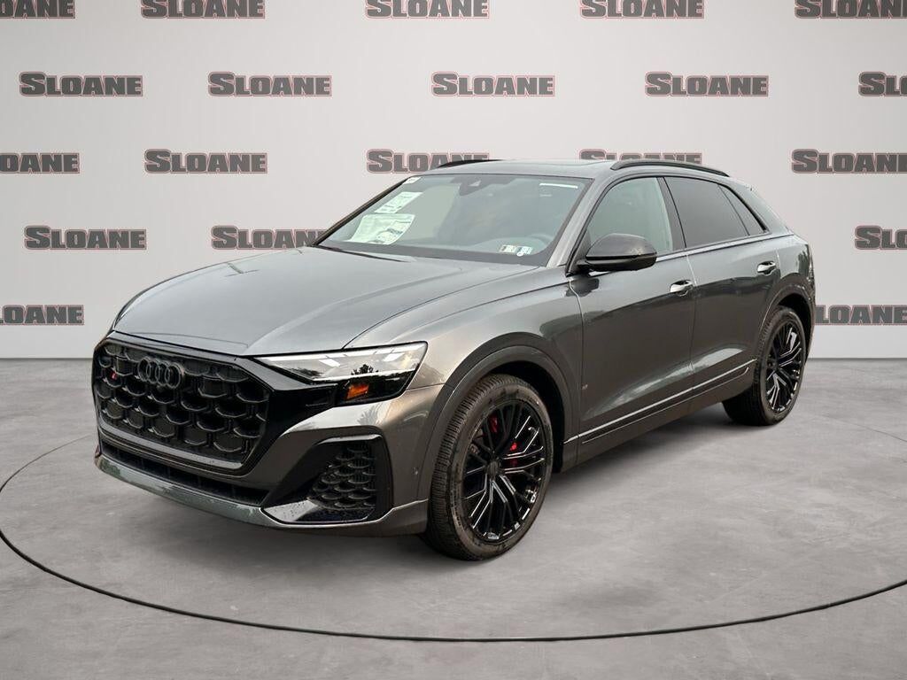 2026 AUDI SQ8