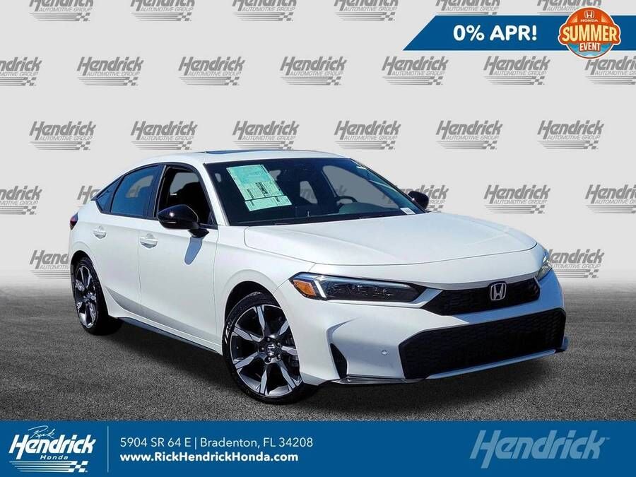 2026 HONDA Civic