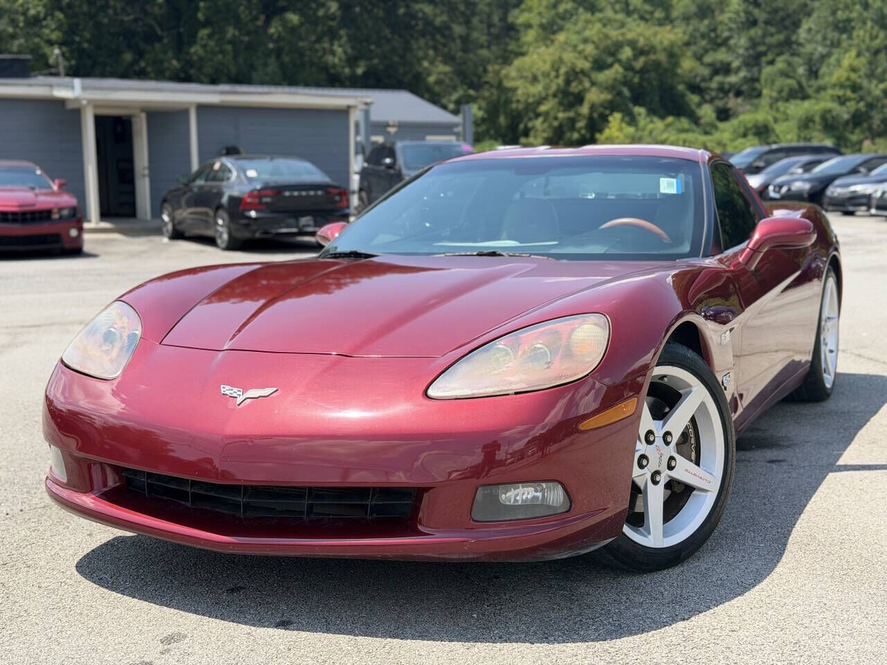 2006 CHEVROLET Corvette