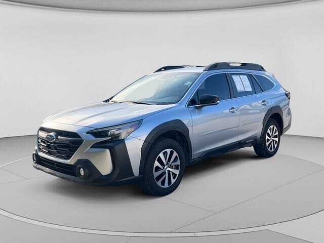 2024 SUBARU Outback