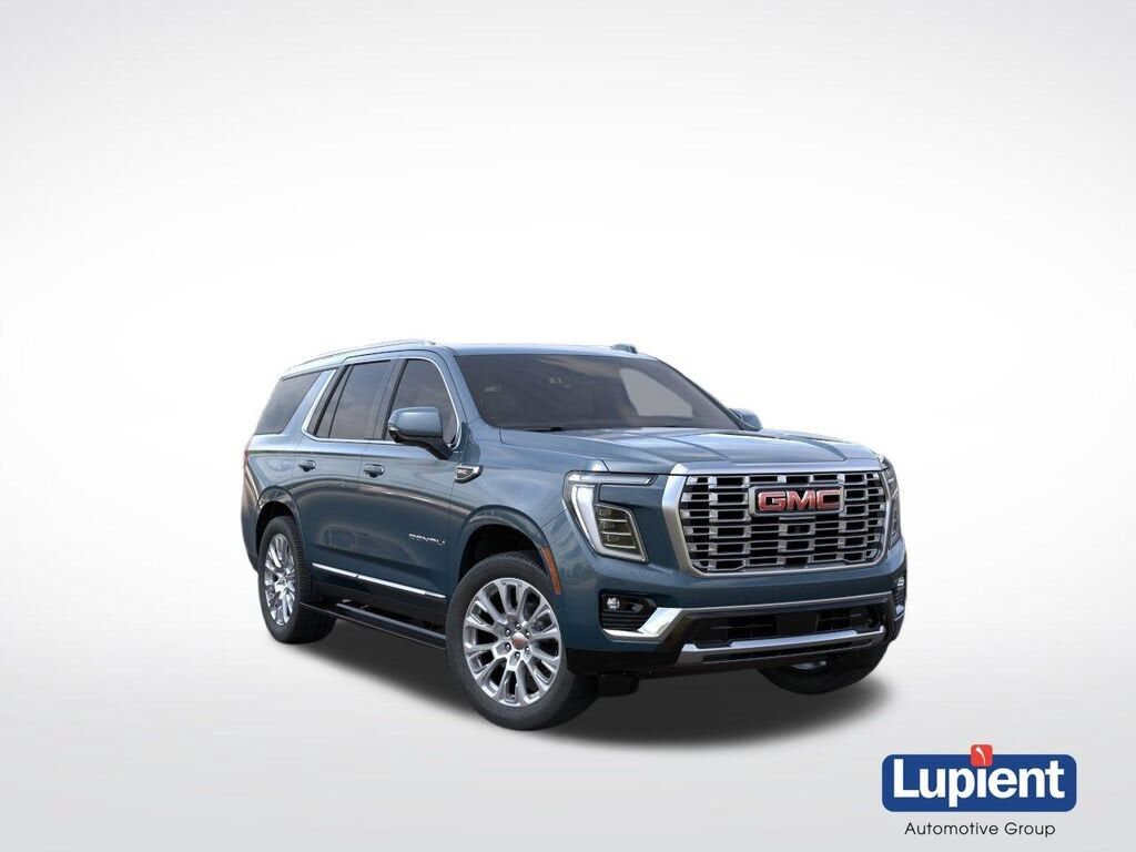 2026 GMC Yukon