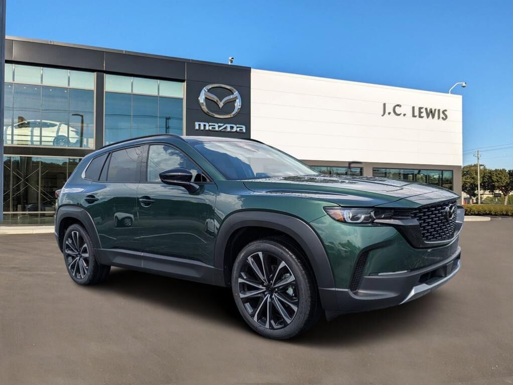 2026 MAZDA CX-50