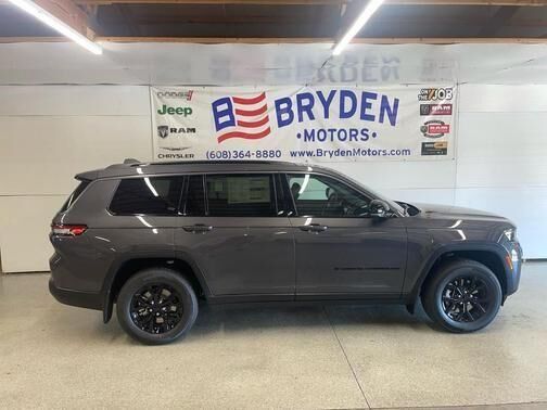 2026 JEEP Grand Cherokee L