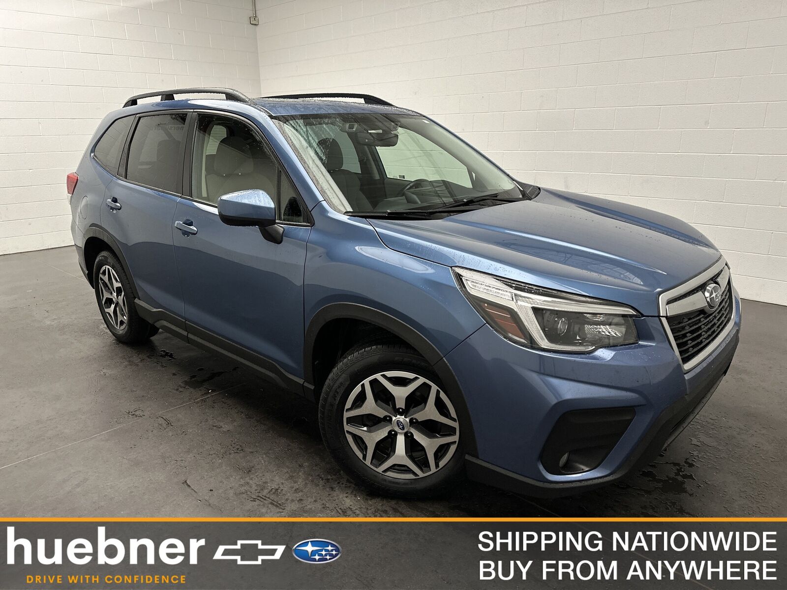 2021 SUBARU Forester