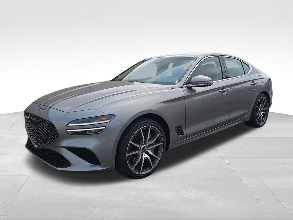 2026 GENESIS G80