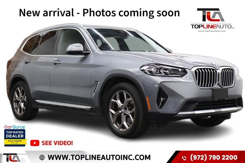 2023 BMW X3