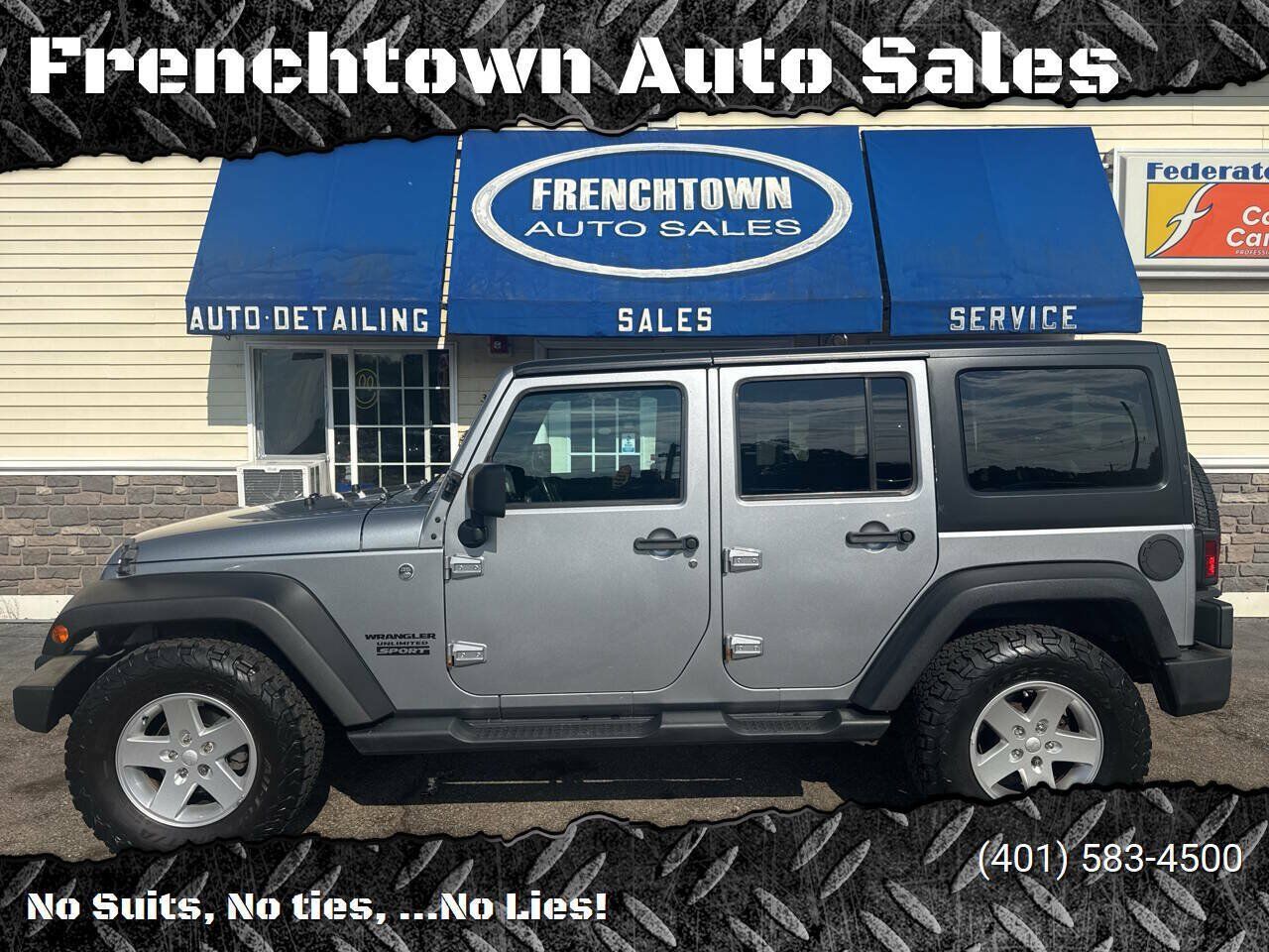 2015 JEEP Wrangler