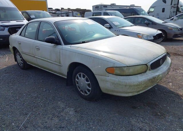 2004 BUICK Century