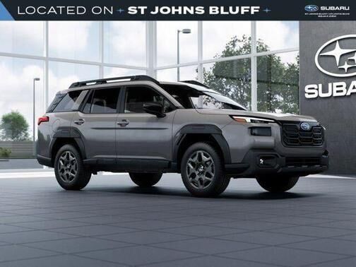 2026 SUBARU Outback