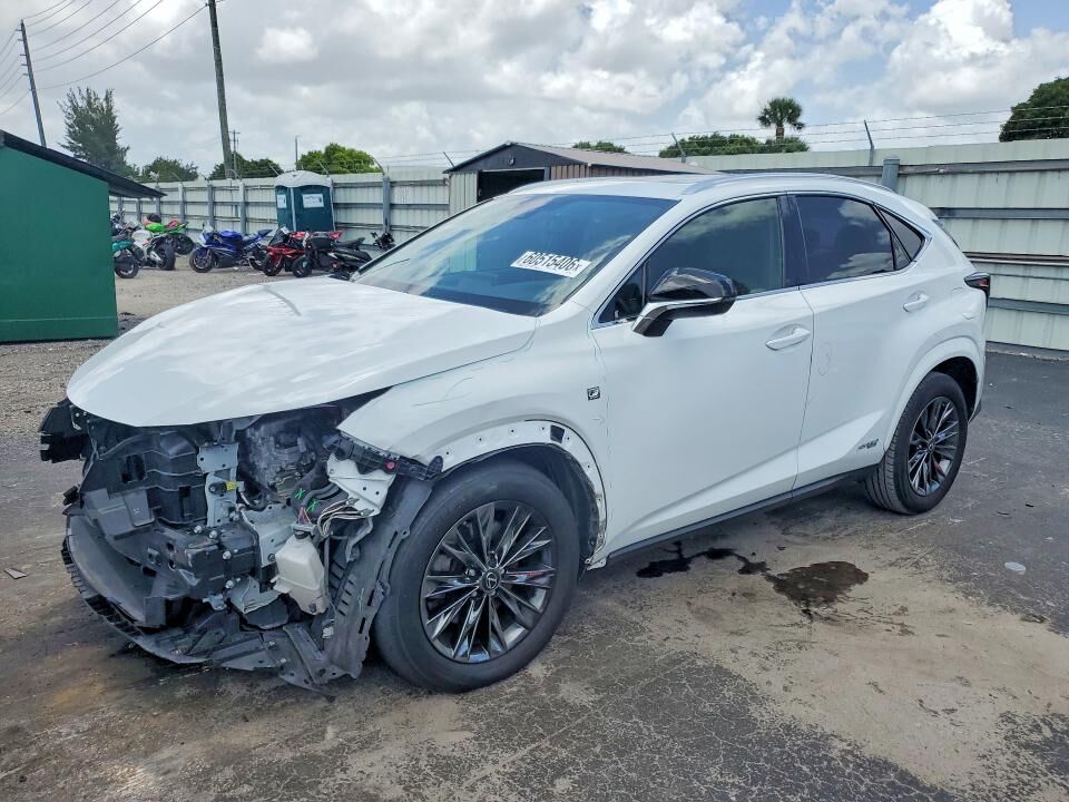 2021 LEXUS NX