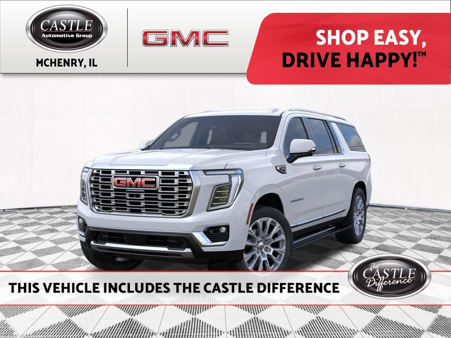 2026 GMC Yukon XL