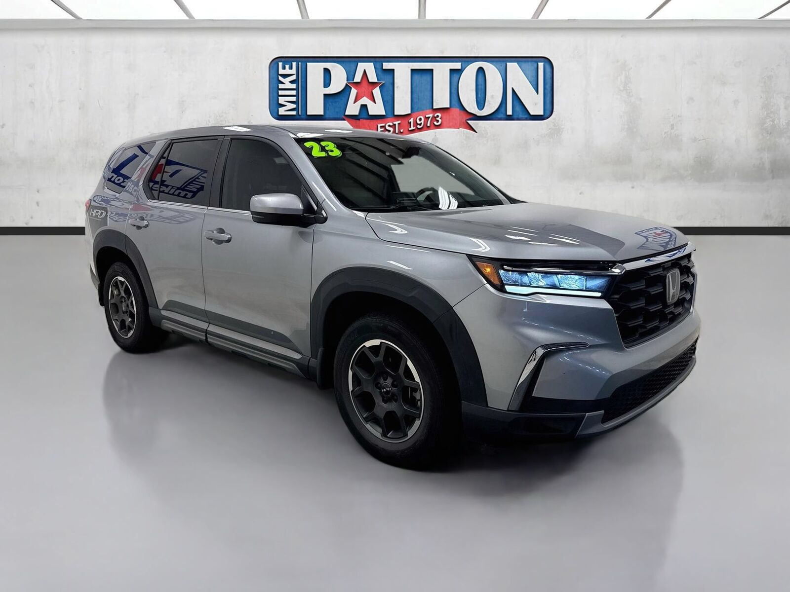 2023 HONDA Pilot