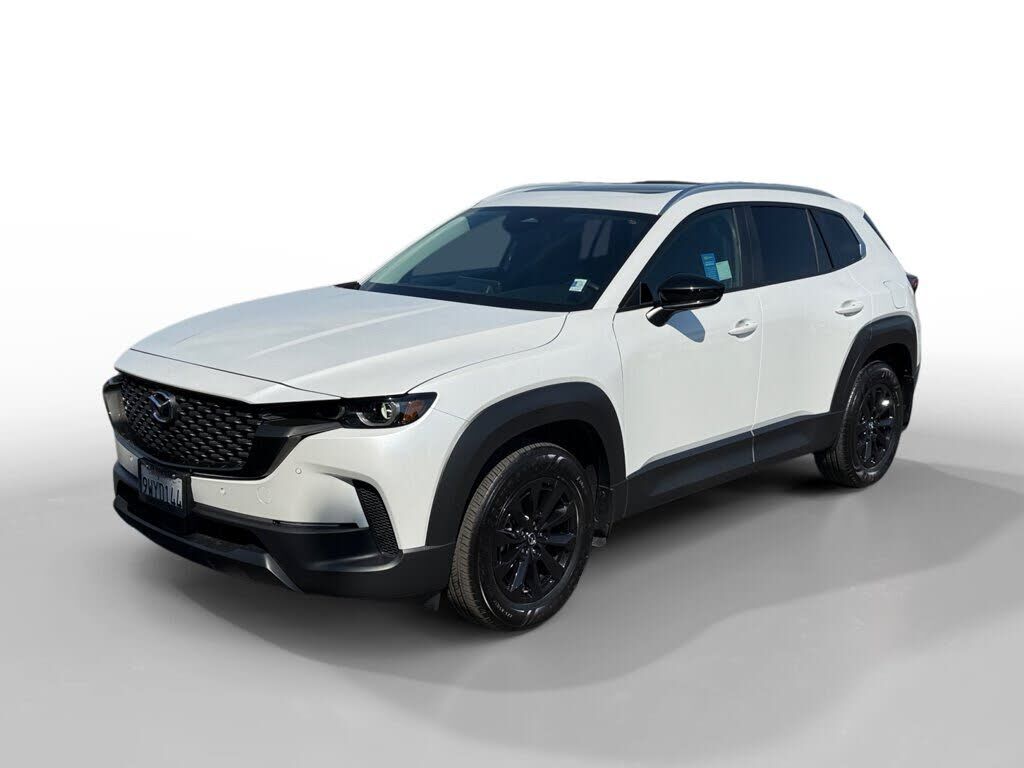 2026 MAZDA CX-50