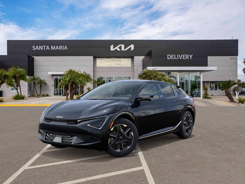 2026 KIA EV6
