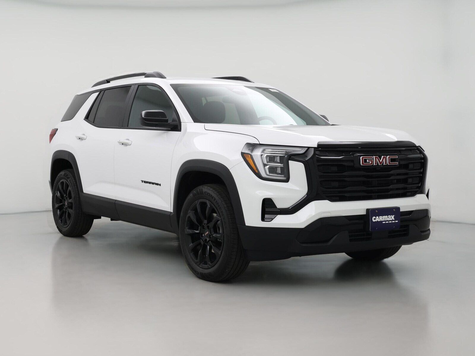 2025 GMC Terrain