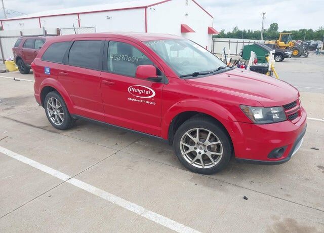 2019 DODGE Journey