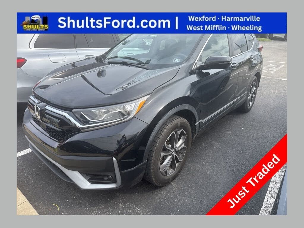 2020 HONDA CR-V