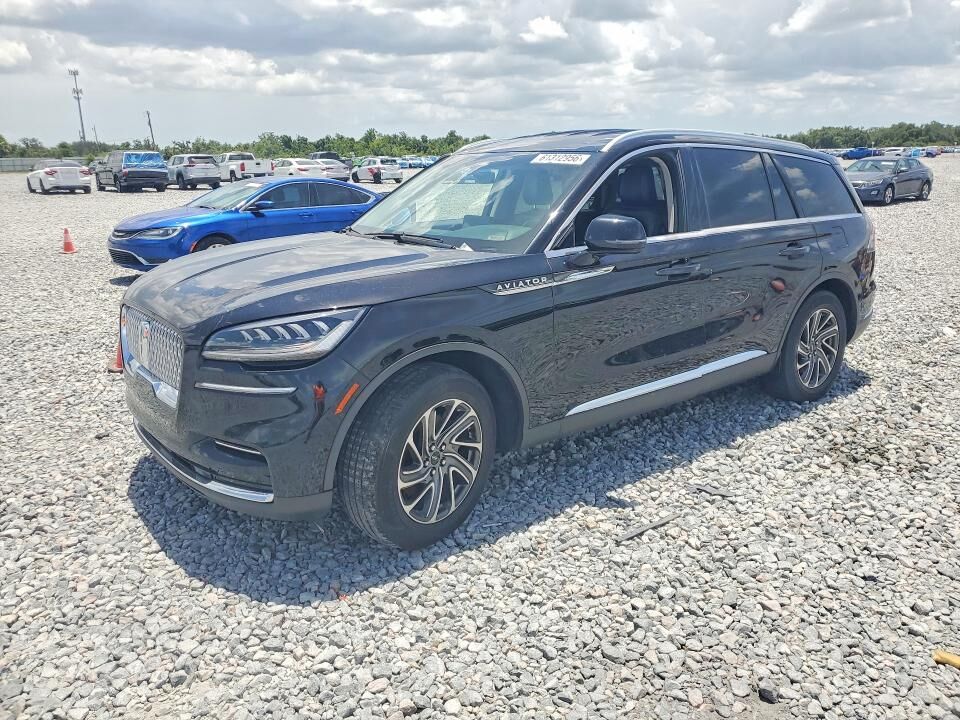 2024 LINCOLN Aviator