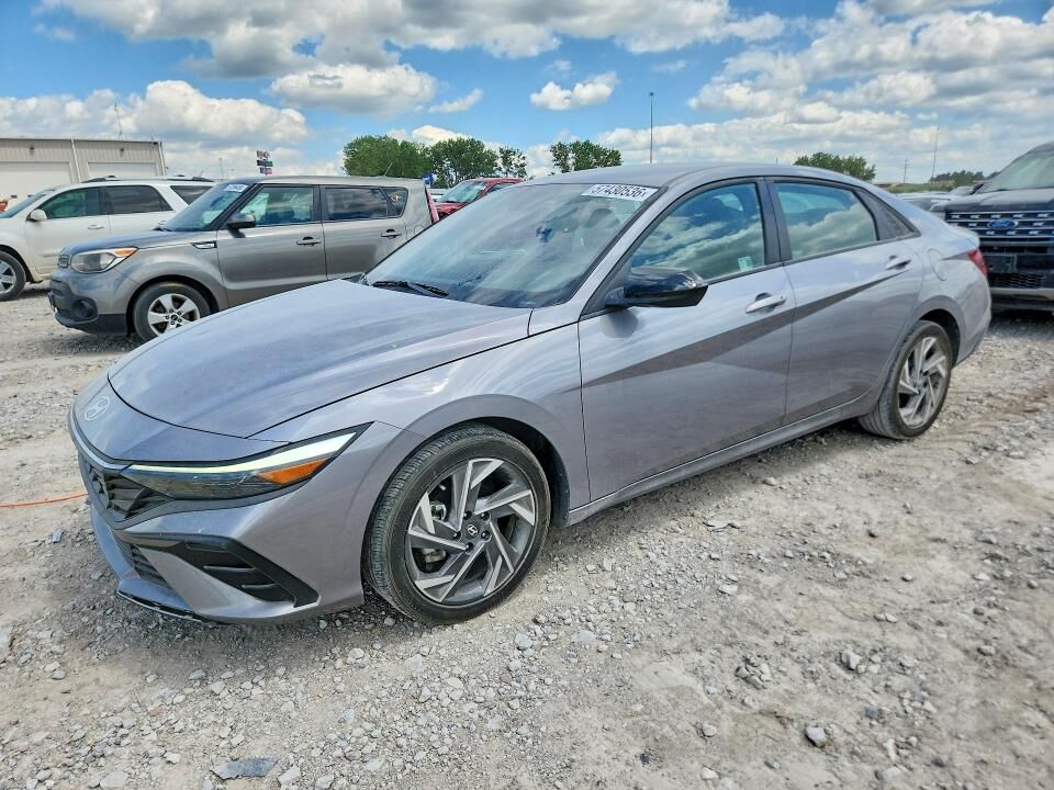 2025 HYUNDAI Elantra