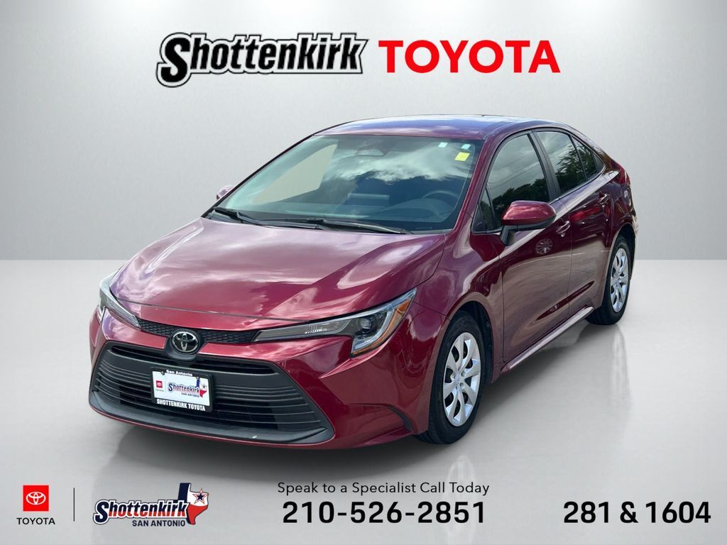 2024 TOYOTA Corolla
