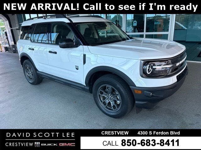 2023 FORD Bronco