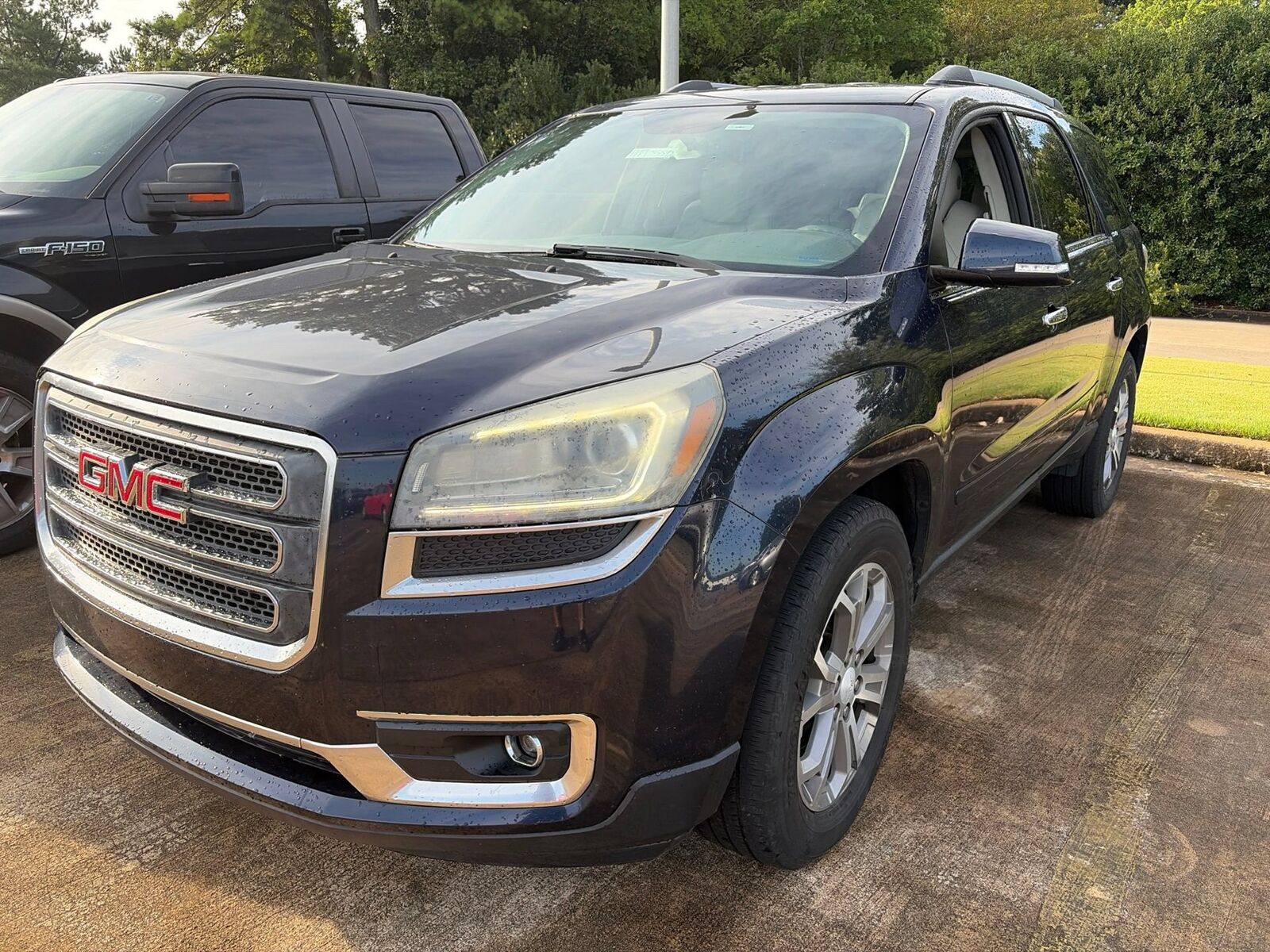 2015 GMC Acadia