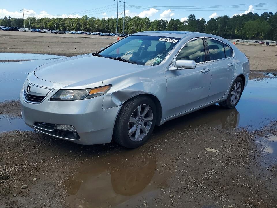 2012 ACURA TL