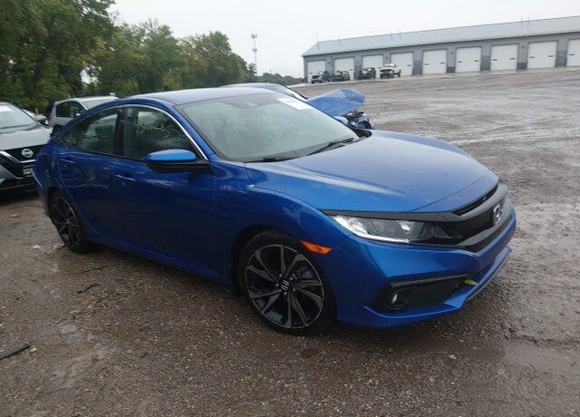 2020 HONDA Civic