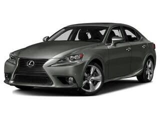 2016 LEXUS IS