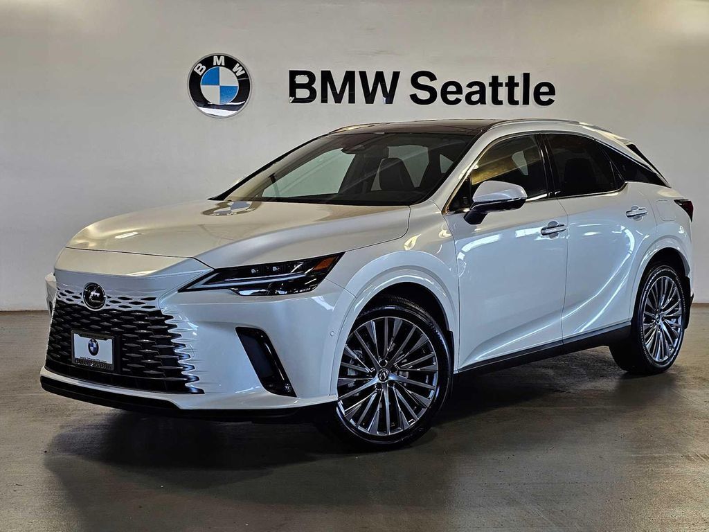 2025 LEXUS RX