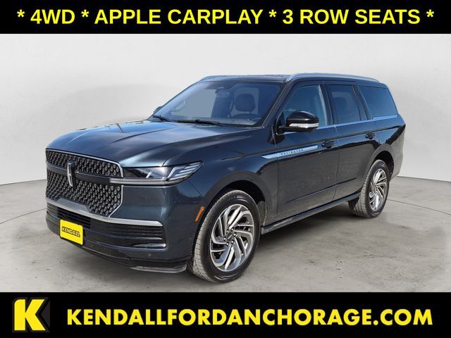 2025 LINCOLN Navigator