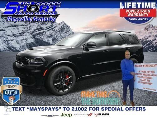 2026 DODGE Durango