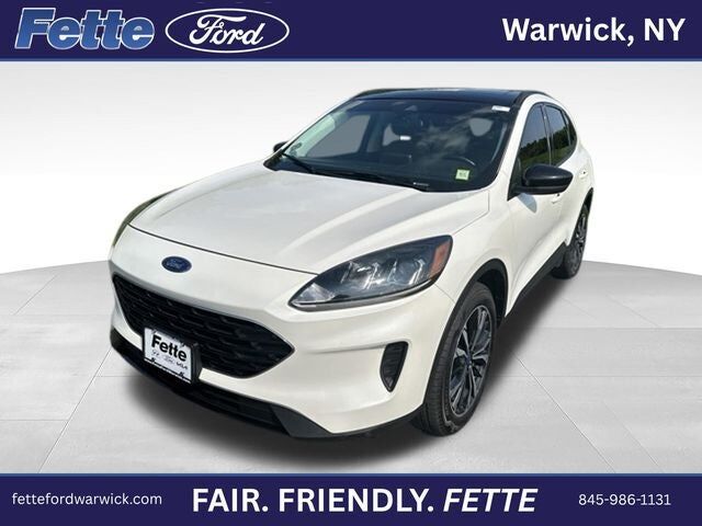 2022 FORD Escape