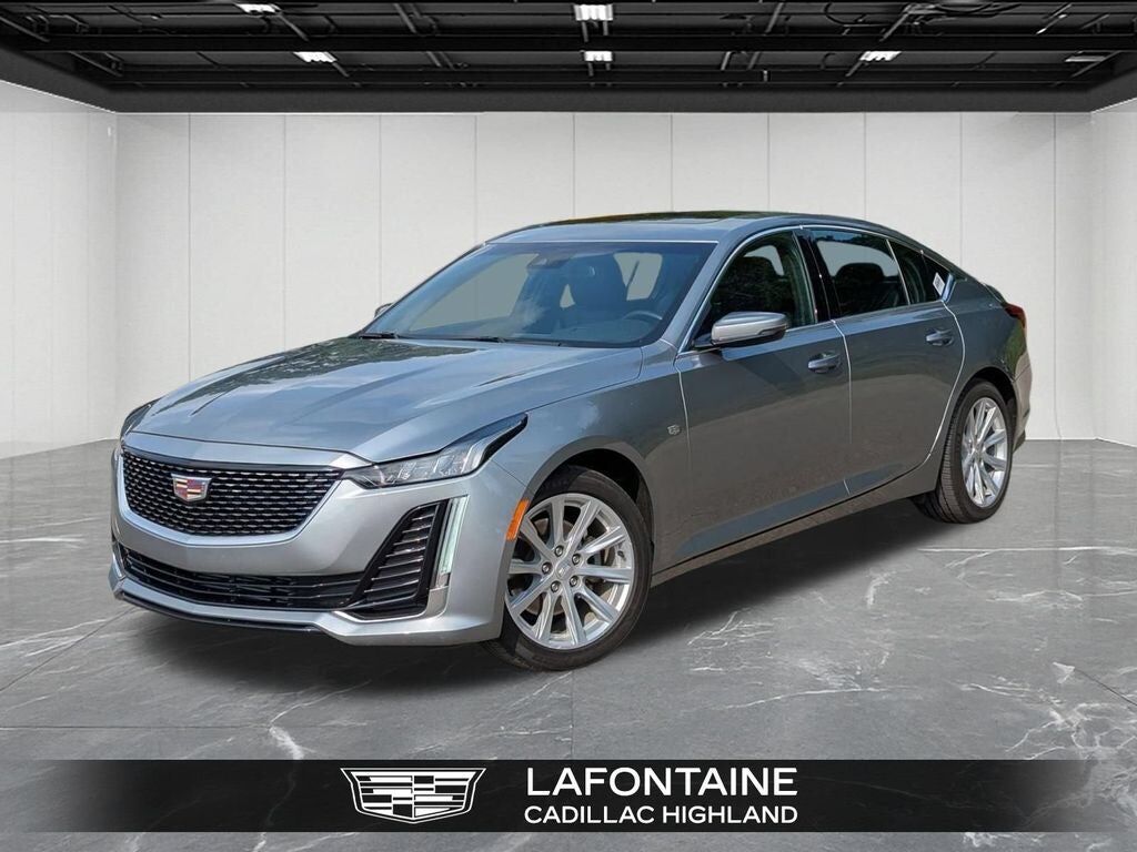 2024 CADILLAC CT5