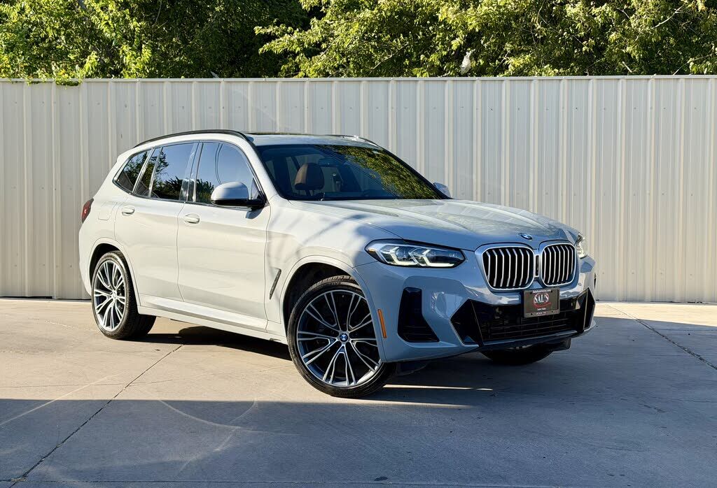 2023 BMW X3